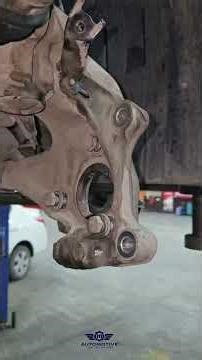 MG front wheel bearing replacement guide #auto #mechanic #shorts #ideas