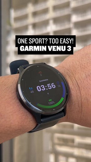 Garmin Venu 3: The Ultimate Fitness Smartwatch