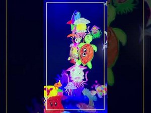 TeamLAB Borderless - Scenes from Tokyo, Japan