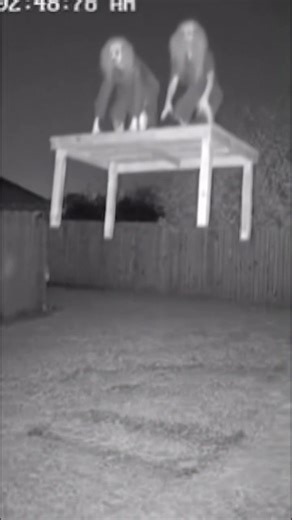 CCTV Captures Floating Ghosts at 2:47 AM! #CCTVFootage #ParanormalActivity#scary #viral ##shorts