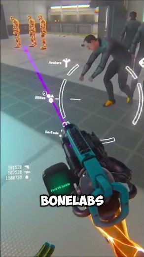 Bonelab GORE Mod Is AMAZING!