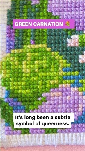 genderqueer pride 💜🤍💚