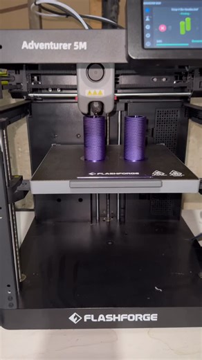 Everything I have 3D printed for my home gym! What should I 3D print next!? 🤔 #3DPrinting #flashforge #adventure5m #homegym #garagegym | Kinzi Jean Wallentine