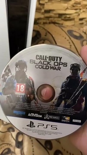 Call Of Duty Black Ops Cold War PS5 Graphics