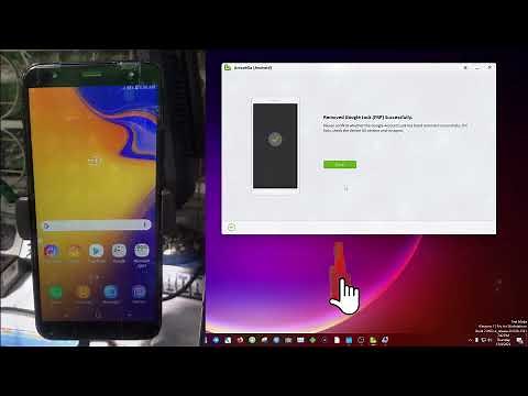 Remove Android Lock Screen & Bypass Samsung FRP with UnlockGo (Android)