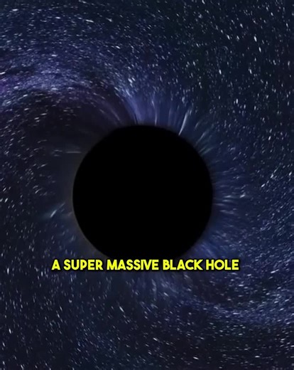 107K views · 1.5K reactions | Collision Alert! A Supermassive Black Hole is Headed for the Milky Way credit: nasa space news #space #nasa #space | Space Is The Future For Humanity | Facebook