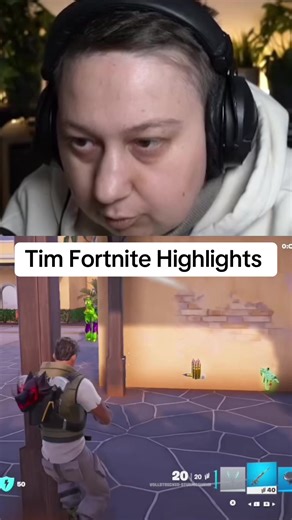 Tim Gioh's Epic Fortnite Highlights