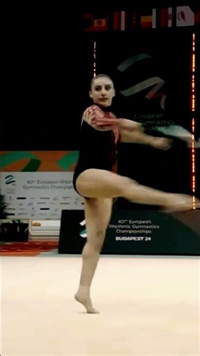 Want to MASTER Rhythmic Gymnastics? Watch This Now
