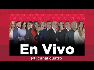 CANAL 4 EN VIVO - 14/06/2024