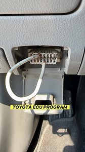 How To Reprogram Engine control module easy way #engine #control #module #programming #16pin #dlc #starting #problem