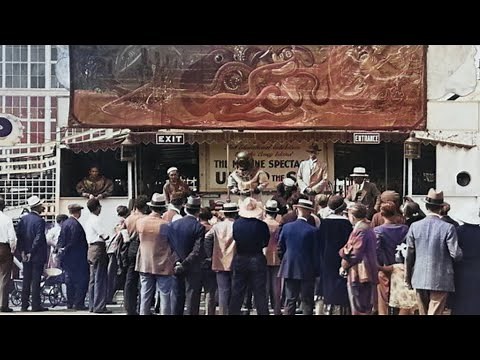 The Real Story Behind The Corpse Hidden In A Carnival Fun House