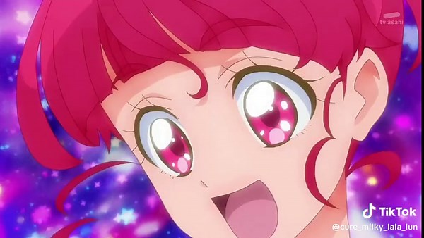 ✨Cure Milky the Alien ❇️⭐ on TikTok