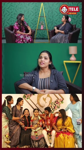 என்னுடைய 2nd lifeல நான் இத ஆசைப்பட்டு கேட்டேன் - Actress Egavalli Exclusive | Serial