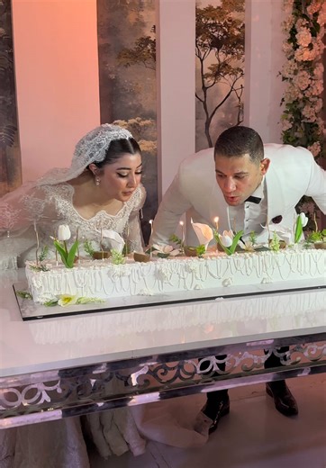 Some love stories deserve more than just a cake… they deserve BISO of Cake. #biso_cakes #كيك_بيسو_مش_بالساهل_بس_يستاهل