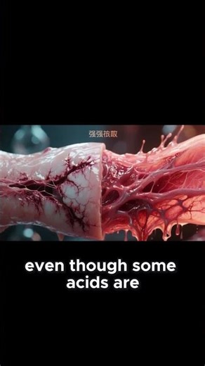 Not All Acids Are Dangerous: How Acids Are Essential for Life!