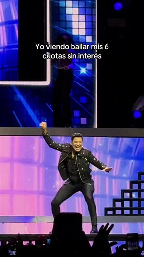 Bailamos con Chayanne en Movistar Arena
