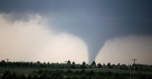 Tornado alley appears to be expanding