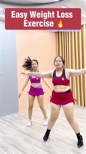 Easy Exercise for Women 🔥 #shorts #weightloss #homeworkout 14