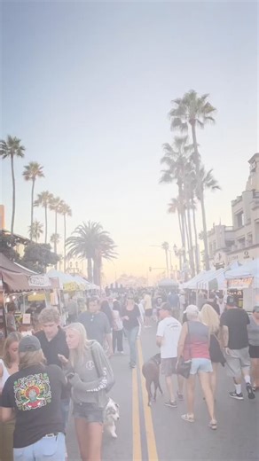 Where the HB community comes alive — Surf City Nights. Every Tuesday downtown HB 5pm - 9pm | Huntington Surf and Sport