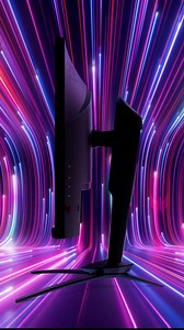 Can you spot our logos? there are three in total. With the 0.1ms response time of the 32-inch XB3 monitor, nothing will get by you! | Predator Gaming