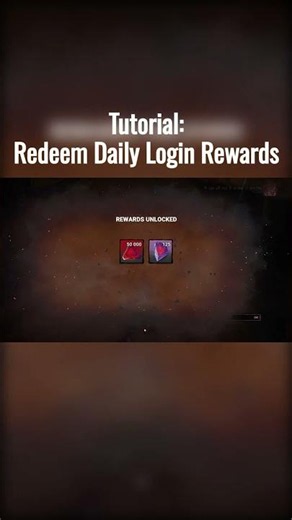 How To Redeem Daily Login Rewards In Dead by Daylight #dbd #deadbydaylight