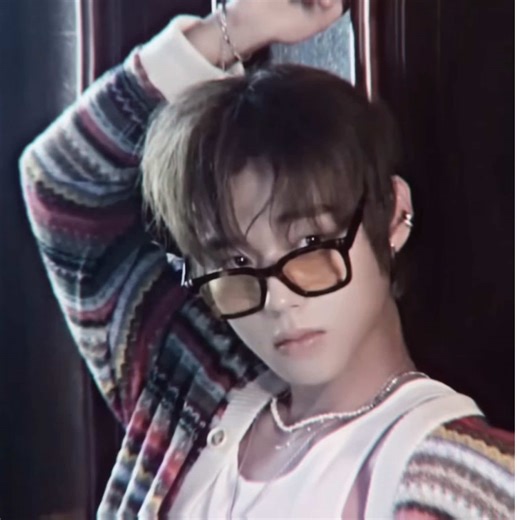 Park Jihoon Aesthetic Edit Video for Fans