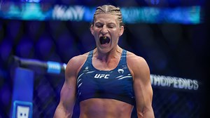 Kayla Harrison Issues 3-Word Message to Amanda Nunes as Return Timeline Revealed After Surgery