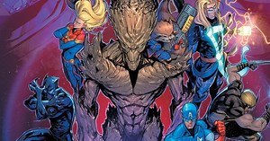 Marvel Releases First Preview of New RPG