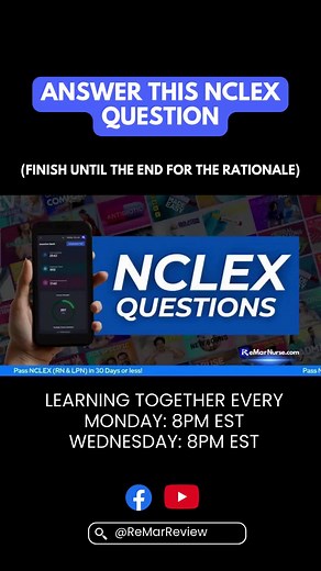 Master the NCLEX with Practice Questions