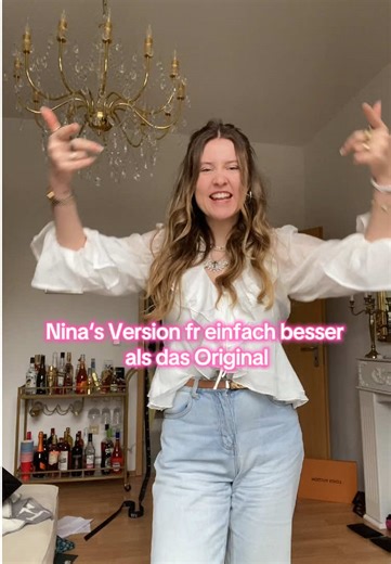 Pfefferkörner: Nina's Version vs Original