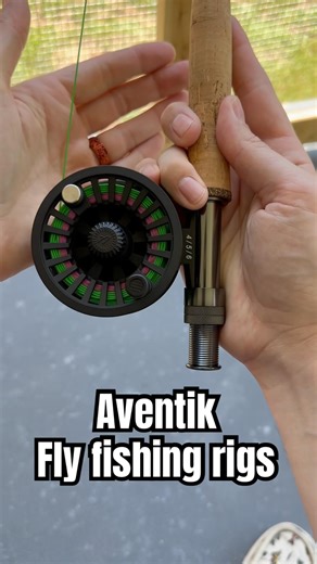 Betcha can’t get just one… #flyfishing #troutfishing #fishingvideo