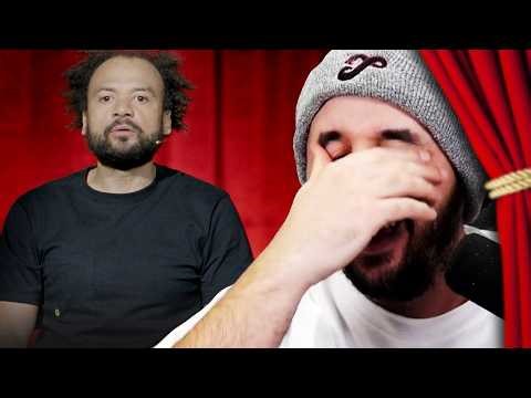 ENFIN UN SPECTACLE DRÔLE ? | Jiraya React (Fabrice Eboué)