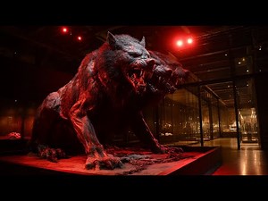 Mythical Creatures Museum｜神話生物館