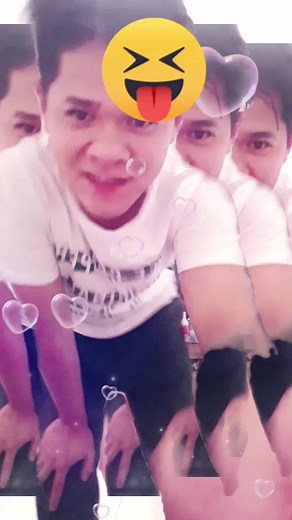 ma try nga😅😅😅 #homequarantine#bored😊😊😅 eto nayun😁😁 #stockonyouchallenge