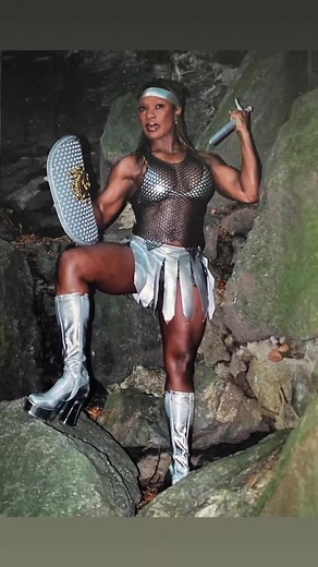 Cassandra Floyd on Reels