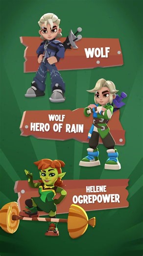 Subway Surfers FANTASY FEST 2026 Official Trailer (Vertical Video) #subwaysurfers #fantasy #shorts
