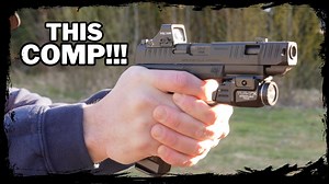 Rook Precision Hellcat Pro Compensator