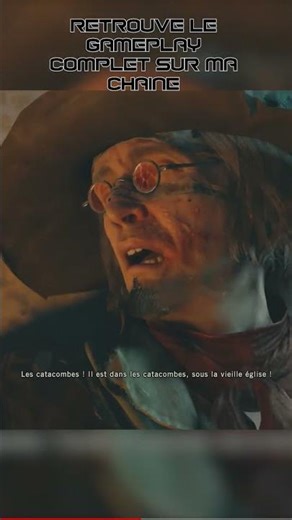 COUPE LUI UNE JAMBE ! Assassin's Creed Unity