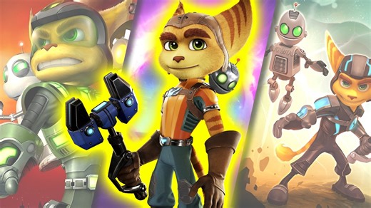 The best Ratchet and Clank games — ranked!
