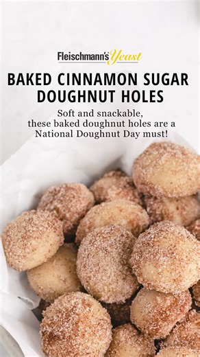 9.7K views · 35 reactions | Make National Doughnut Day a blast with...