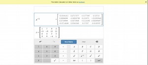 SOLVED:Draw a table like the one given in the text to illustrate the operation of the systolic matrix-vector multiplier for the following problem: (     2     1     4       3     0     1       1     -1     3 )(     3       1       -1 )=(     3       8       -1 )