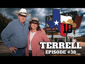 Texas Ten Episode 38 | Terrell County - Sanderson