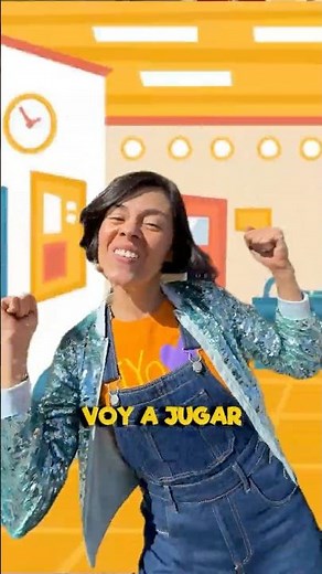Palabras en Ingles y Español para niños #123andres #musicainfantil #preescolar #aprenderespañol