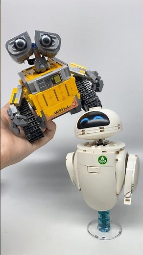 The NEW LEGO WALL-E’s Insane Price…