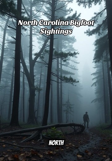 North Carolina Bigfoot Sightings. Bigfoot Eyewitness Testimony Bigfoot Sightings Caught On Camera Real Sasquatch Footage Bigfoot Running In Snow Bigfoot Trail Camera Evidence Eyewitness Sasquatch Stories Bigfoot Spotted In The Mountains Scariest Bigfoot Encounters Bigfoot Proof Videos North Carolina Bigfoot #Bigfoot #Sasquatch #SasquatchEvidence #Cryptids #Bigfootsighting