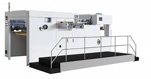 [Hot Item] Die Cutting Machine and Automatic Creasing Cutter Machine for Cardboard