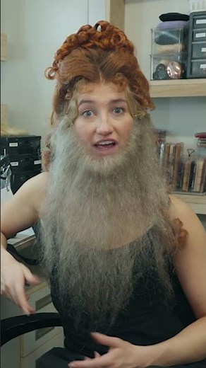 No wigs were harmed in the making of this video. #HouseOfAshur #Spartacus #ClaudiaBlack