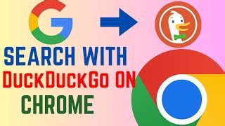 How To Change Your Search Engine From Google To Duckduckgo In Chrome A Minute With Ai Mp3 & Mp4 Download