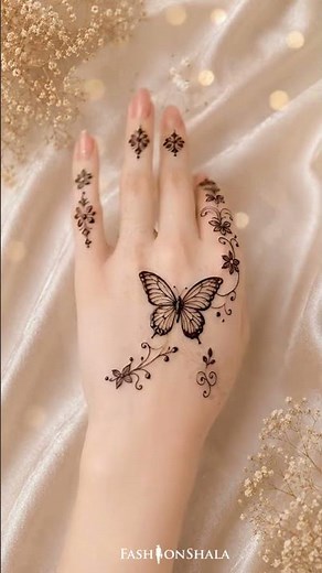 Breathtaking Bridal Mehndi Design for Front & Back Hand | New Intricate Wedding Layout