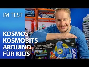 KosmoBits Arduino Experimentierkasten für Kinder im Test